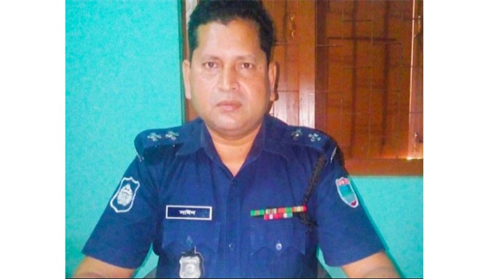 সাতক্ষীরায় অভিযান পরিচালনাকালে হৃদরোগে আক্রান্ত হয়ে পুলিশ কর্মকর্তার মৃত্যু