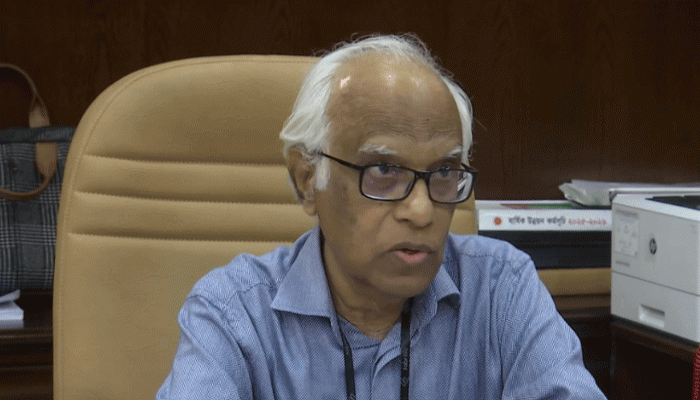 আওয়ামী লীগ আমলে নেয়া সব মেগা প্রকল্পই দুর্নীতি আর ভুলে ভরা: পরিকল্পনা উপদেষ্টা আওয়ামী লীগ আমলে নেয়া সব মেগা প্রকল্পই দুর্নীতি আর ভুলে ভরা: পরিকল্পনা উপদেষ্টা