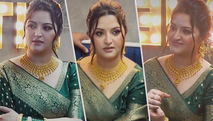 পরীমণির নতুন ভিডিও ভাইরাল! পরীমণির নতুন ভিডিও ভাইরাল!