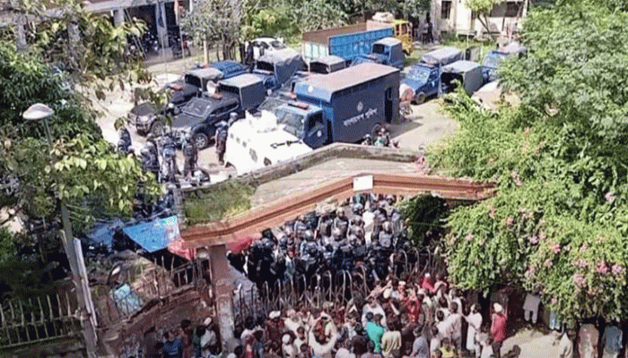 বিবিসির অনুসন্ধানে যাত্রাবাড়ীতে হত্যাকাণ্ডের ভয়াবহ চিত্র