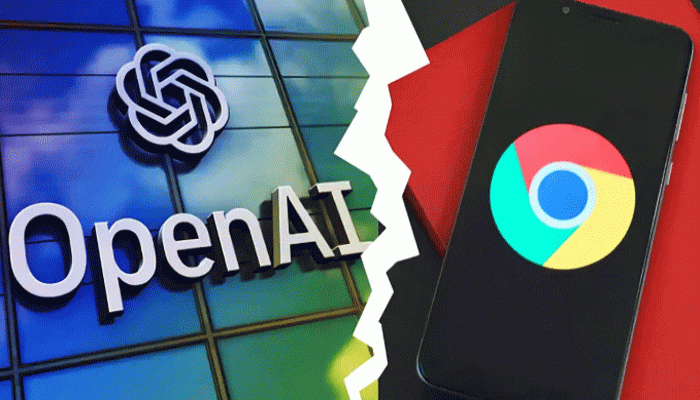 গুগল ক্রোমের জনপ্রিয়তা কমিয়ে দিতে পারে ওপেন এআই-এর এই ওয়েব ব্রাউজার গুগল ক্রোমের জনপ্রিয়তা কমিয়ে দিতে পারে ওপেন এআই-এর এই ওয়েব ব্রাউজার