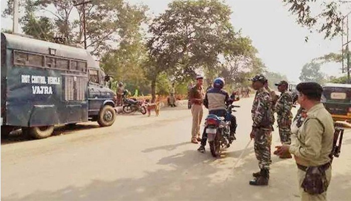 বাংলাদেশি তরুণী প্রেমের টানে ভারতে গিয়ে আটক