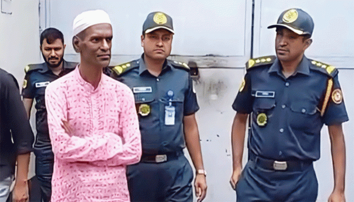 বিনা বিচারে ৩০ বছর কারাগারে থাকা কানু মিয়া মুক্তি পেলেন বিনা বিচারে ৩০ বছর কারাগারে থাকা কানু মিয়া মুক্তি পেলেন