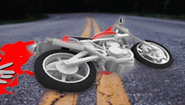 মেহেরপুরে ট্রাকের ধাক্কায় মোটরসাইকেল চালকের মৃত্যু