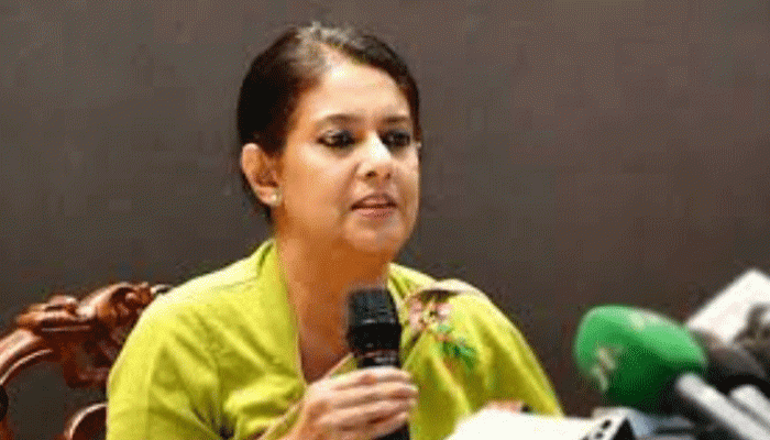 সন্ত্রাসীরা গোপালগঞ্জে ঘাঁটি গেড়েছে: রিজওয়ানা