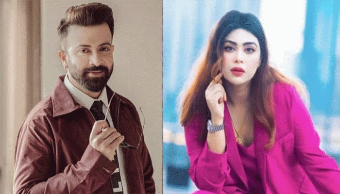 শাকিবের সঙ্গে ‘সম্পর্ক’ কী, প্রশ্নে রহস্যময় উত্তর মিষ্টি জান্নাতের! শাকিবের সঙ্গে ‘সম্পর্ক’ কী, প্রশ্নে রহস্যময় উত্তর মিষ্টি জান্নাতের!