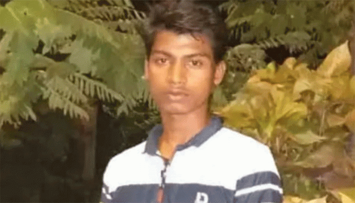 নিখোঁজের দুই দিন পর যুবকের ঝুলন্ত লাশ উদ্ধার নিখোঁজের দুই দিন পর যুবকের ঝুলন্ত লাশ উদ্ধার