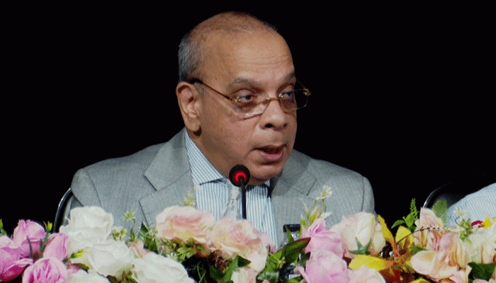 ১১৬ অনুচ্ছেদের কারণে বিচার বিভাগে দ্বৈত শাসন চলছে: প্রধান বিচারপতি ১১৬ অনুচ্ছেদের কারণে বিচার বিভাগে দ্বৈত শাসন চলছে: প্রধান বিচারপতি