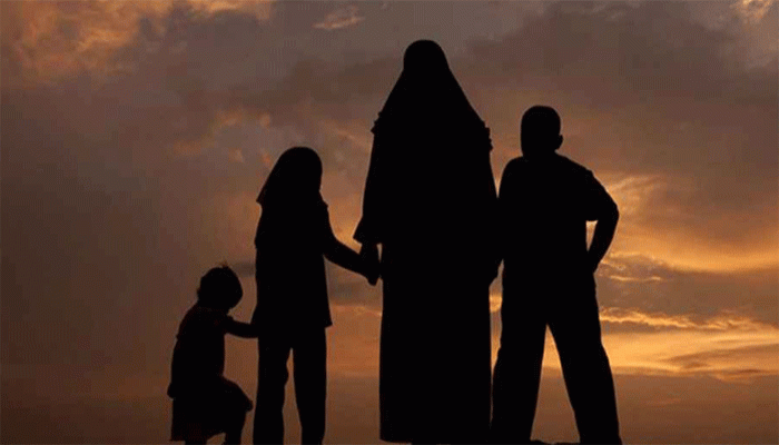 তিন সন্তানকে মেরে ফেলার পরও স্ত্রীকে ক্ষমা করে দিলেন স্বামী! তিন সন্তানকে মেরে ফেলার পরও স্ত্রীকে ক্ষমা করে দিলেন স্বামী!