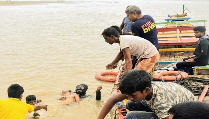 রাজশাহী নগরীতে পুকুরে ডুবে স্কুলছাত্রের মৃত্যু রাজশাহী নগরীতে পুকুরে ডুবে স্কুলছাত্রের মৃত্যু