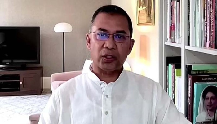 কোনো ভুল সিদ্ধান্তে যেন ফ্যাসিবাদ পুনর্বাসনের সুযোগ না পায়: তারেক রহমান কোনো ভুল সিদ্ধান্তে যেন ফ্যাসিবাদ পুনর্বাসনের সুযোগ না পায়: তারেক রহমান