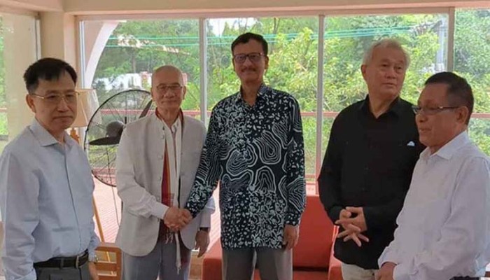 পার্বত্য চুক্তির সমস্যাগুলো চিহ্নিত করে সমাধানের চেষ্টা করা হবে: পররাষ্ট্র উপদেষ্টা