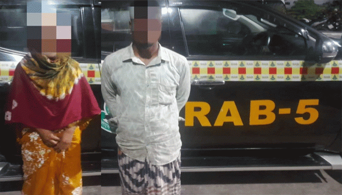 আপন চাচাতো বোনকে হত্যা, পলাতক ২ আসামী গ্রেফতার