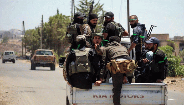 সিরিয়ার সুওয়াইদায় সংঘাতে নিহতের সংখ্যা বেড়ে ৯৪০ সিরিয়ার সুওয়াইদায় সংঘাতে নিহতের সংখ্যা বেড়ে ৯৪০