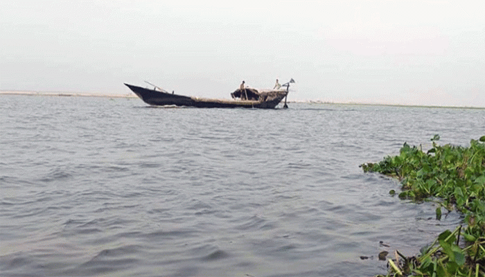 পদ্মা নদীতে ডুবে ২ শিশুর মৃত্যু পদ্মা নদীতে ডুবে ২ শিশুর মৃত্যু