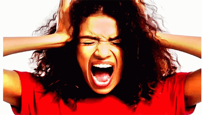 কথায় কথায় রেগে আগুন, কেন এত রেগে যান মেয়েরা? কথায় কথায় রেগে আগুন, কেন এত রেগে যান মেয়েরা?