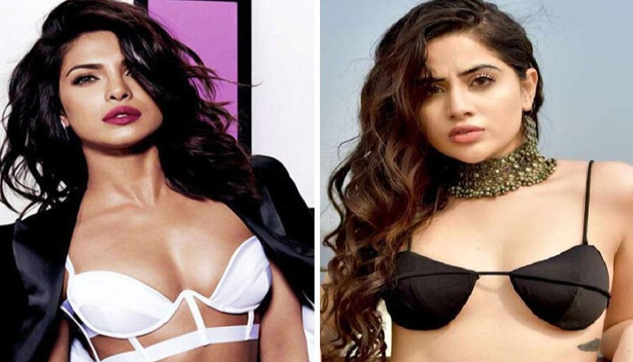 পোশাক নিয়ে বিতর্ক! উর্ফী জাভেদের পাশে দাঁড়িয়ে বার্তা দিলেন প্রিয়ঙ্কা পোশাক নিয়ে বিতর্ক! উর্ফী জাভেদের পাশে দাঁড়িয়ে বার্তা দিলেন প্রিয়ঙ্কা