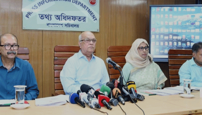 জুলাই যোদ্ধাদের জন্য ফ্ল্যাট বা চাকরিতে কোটা নেই: মুক্তিযুদ্ধবিষয়ক উপদেষ্টা জুলাই যোদ্ধাদের জন্য ফ্ল্যাট বা চাকরিতে কোটা নেই: মুক্তিযুদ্ধবিষয়ক উপদেষ্টা