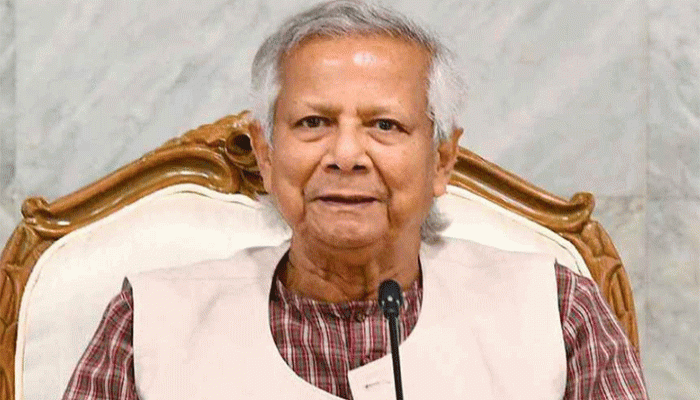 ফ্যাসিবাদবিরোধী রাজনৈতিক দলগুলোর ঐক্য আরও বেশি দৃশ্যমান করতে হবে: প্রধান উপদেষ্টা