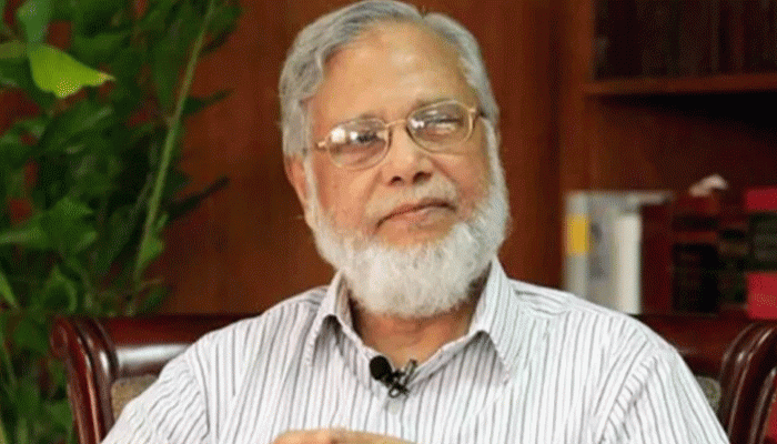 সাবেক প্রধান বিচারপতি খায়রুল হক গ্রেফতার সাবেক প্রধান বিচারপতি খায়রুল হক গ্রেফতার