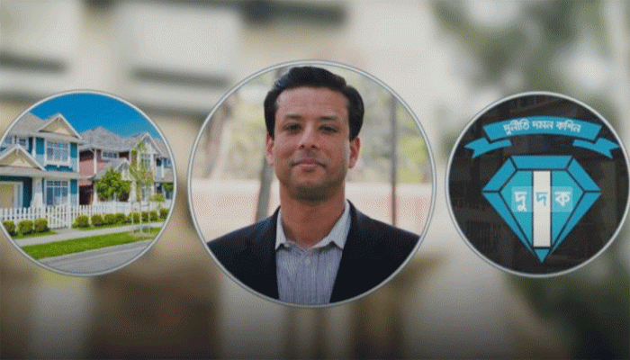 ভার্জিনিয়ায় জয়ের ৫৩ কোটি টাকার দুই বাড়ির সন্ধান, জব্দের উদ্যোগ দুদকের