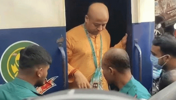 আইনজীবী আলিফ হত্যাসহ ৫ মামলায় চিন্ময়ের জামিন নামঞ্জুর