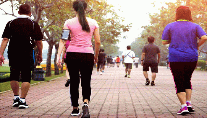 দৈনিক কত পা হাঁটলে বেশি উপকার পাওয়া সম্ভব? দৈনিক কত পা হাঁটলে বেশি উপকার পাওয়া সম্ভব?