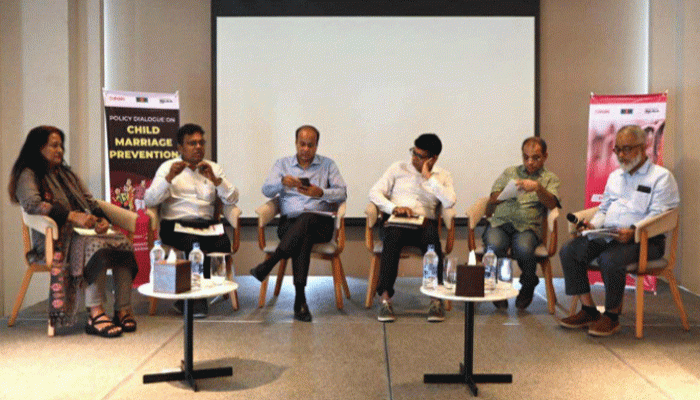 বাল্যবিয়ে রোধে দেশে গঠন হবে ৬,২০০ কুইক রেসপন্স টিম