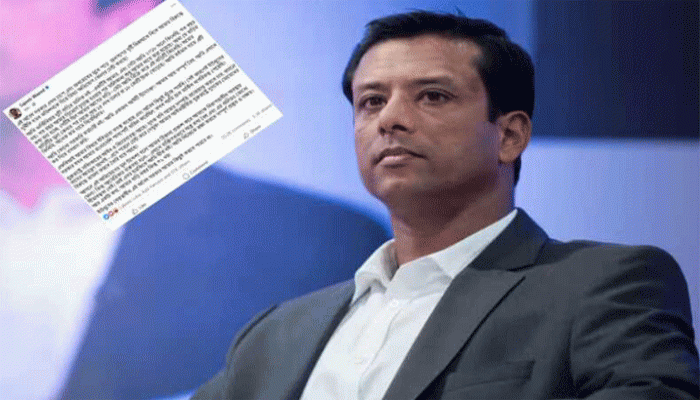 ‘ইউনূস সরকার আমার কিছুই করতে পারবে না’ ফ্যাসিস্ট জয়!