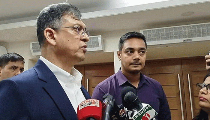 ওয়াকআউটের পর যা বললেন সালাহউদ্দিন