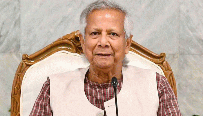 স্বাস্থ্যখাতের টেকসই সংস্কারে সরকার বদ্ধপরিকর: প্রধান উপদেষ্টা