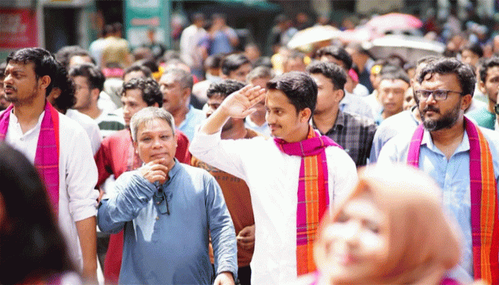 কারও মতো করে আমি চলবো, এটা হবে না: সারজিস কারও মতো করে আমি চলবো, এটা হবে না: সারজিস