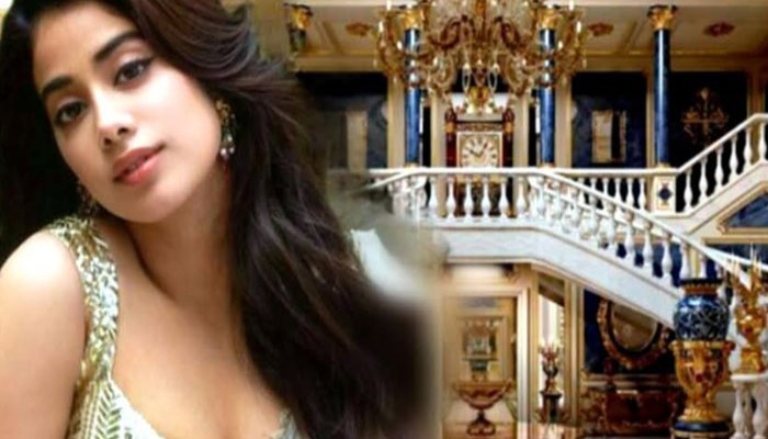 কোটি কোটি টাকার বাংলো কিনলো জাহ্নবী কোটি কোটি টাকার বাংলো কিনলো জাহ্নবী