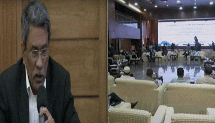 জাতীয় ঐকমত্য কমিশনের বৈঠকে যেসব বিষয়ে একমত জাতীয় ঐকমত্য কমিশনের বৈঠকে যেসব বিষয়ে একমত