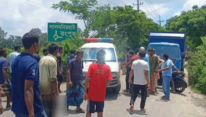 লালমনিরহাটে বিদ্যুতায়িত হয়ে ব্যবসায়ীর মৃত্যু