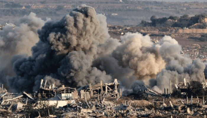 গাজায় নিহতের সংখ্যা ৬০ হাজার ছাড়ালো গাজায় নিহতের সংখ্যা ৬০ হাজার ছাড়ালো