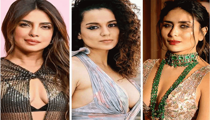 প্রিয়াঙ্কা ও কারিনার চেয়ে ঢের শক্তিশালী অভিনেত্রী কাঙ্গনা! প্রিয়াঙ্কা ও কারিনার চেয়ে ঢের শক্তিশালী অভিনেত্রী কাঙ্গনা!