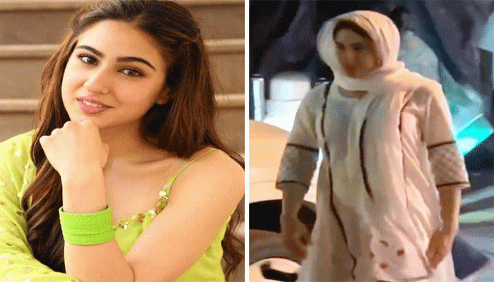 বিজেপি নেতার ছেলের সঙ্গে প্রেম, মাঝরাতে ওড়নায় মাথা ঢেকে গুরুদ্বারে সারা আলি খান! বিজেপি নেতার ছেলের সঙ্গে প্রেম, মাঝরাতে ওড়নায় মাথা ঢেকে গুরুদ্বারে সারা আলি খান!