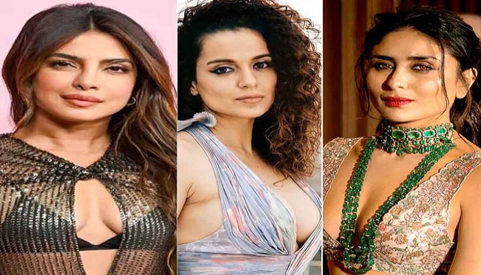 প্রিয়ঙ্কা ও করিনার চেয়ে ঢের শক্তিশালী অভিনেত্রী কঙ্গনা! প্রিয়ঙ্কা ও করিনার চেয়ে ঢের শক্তিশালী অভিনেত্রী কঙ্গনা!