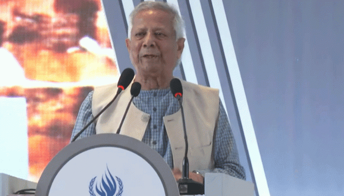 মাঝে মাঝে ভয় হয়, জুলাইয়ের শিক্ষা ক্ষয়ে যাবে: প্রধান উপদেষ্টা মাঝে মাঝে ভয় হয়, জুলাইয়ের শিক্ষা ক্ষয়ে যাবে: প্রধান উপদেষ্টা