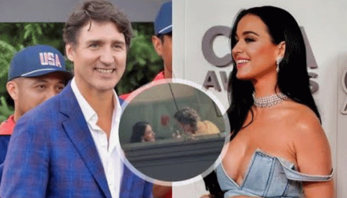 কেটি পেরি-জাস্টিন ট্রুডোর প্রেমের গুঞ্জন কেটি পেরি-জাস্টিন ট্রুডোর প্রেমের গুঞ্জন