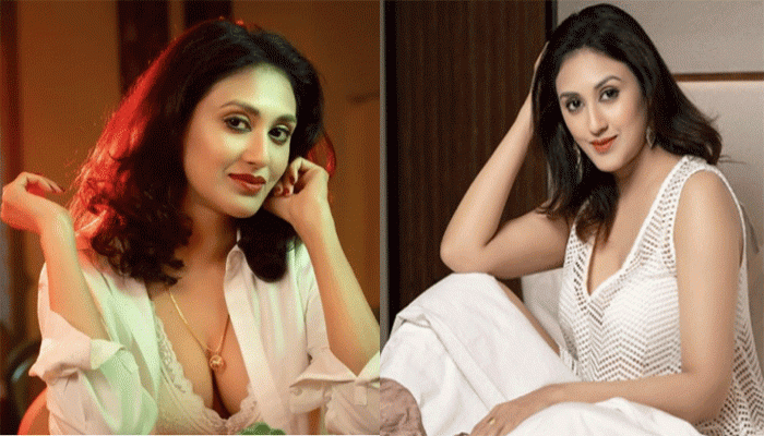 কুসুম শিকদারের রূপে মুগ্ধ নেটিজেনরা কুসুম শিকদারের রূপে মুগ্ধ নেটিজেনরা