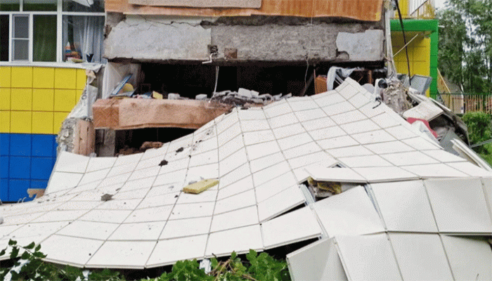 বিশ্বের ৬ষ্ঠ শক্তিশালী ভূমিকম্প দেখল রাশিয়া