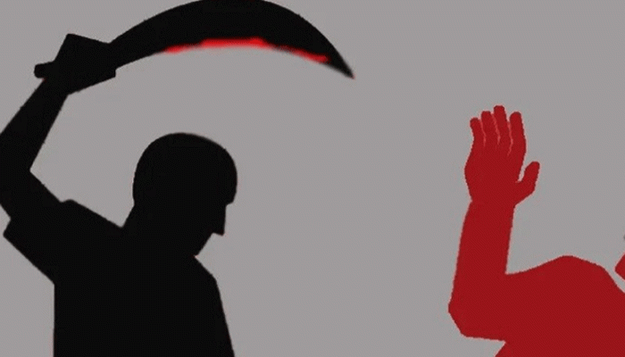 নিজের সন্তানকে দা দিয়ে কুপিয়ে হত্যা করলেন বাবা