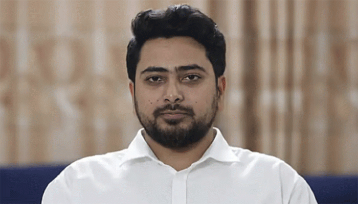 জাতীয় সরকারের প্রস্তাবে রাজি হননি তারেক রহমান, দাবি নাহিদ ইসলামের জাতীয় সরকারের প্রস্তাবে রাজি হননি তারেক রহমান, দাবি নাহিদ ইসলামের