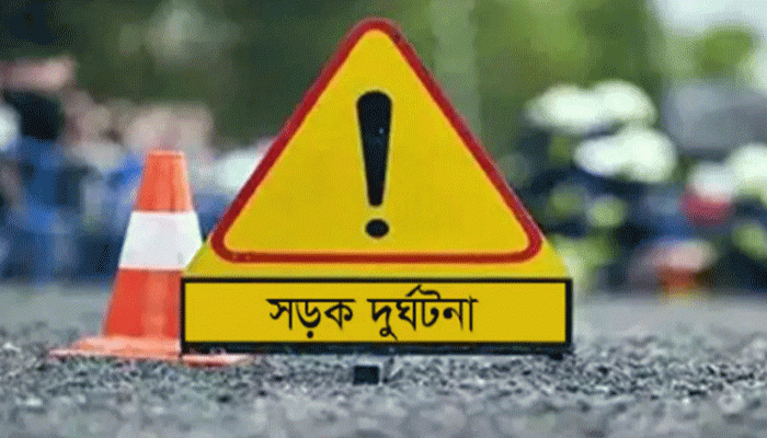 নাটোরে ট্রাক-সিএনজি সংঘর্ষে ব্যবসায়ী নিহত