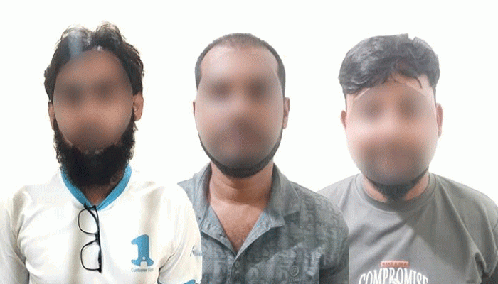 নগরীতে ছিনতাকারী ৩জন সহ গ্রেফতার ১৯ নগরীতে ছিনতাকারী ৩জন সহ গ্রেফতার ১৯