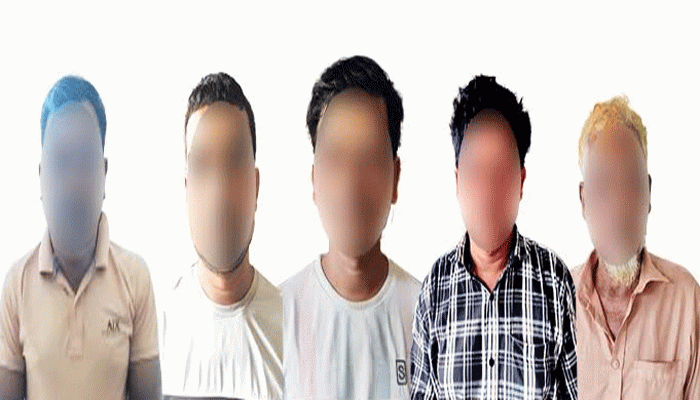 মহানগরীতে বিশেষ অভিযানে ৫জন সহ গ্রেফতার ১৫ মহানগরীতে বিশেষ অভিযানে ৫জন সহ গ্রেফতার ১৫