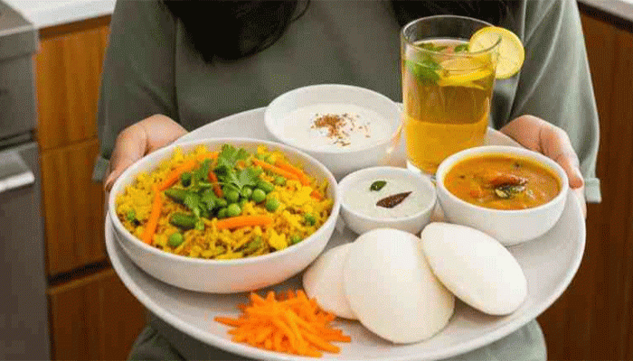 খাওয়াদাওয়ায় সামান্য বদল আনলেই পিসিওএস কমবে খাওয়াদাওয়ায় সামান্য বদল আনলেই পিসিওএস কমবে