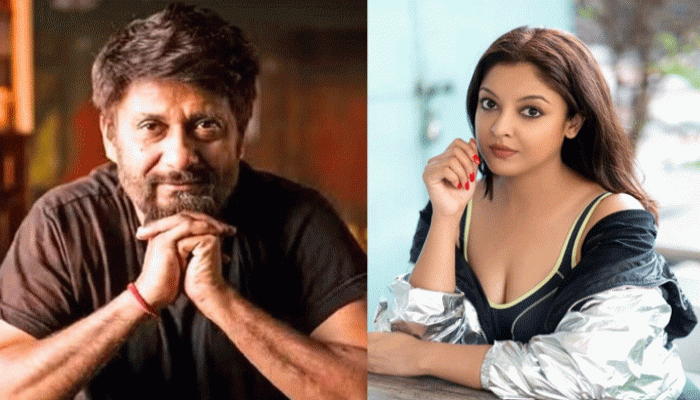 আমাকে শরীর ঢাকতে দিত না, শুটিংয়ে জামাকাপড় খুলিয়ে: তনুশ্রী আমাকে শরীর ঢাকতে দিত না, শুটিংয়ে জামাকাপড় খুলিয়ে: তনুশ্রী